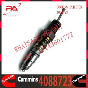 ISX15 QSX15 Diesel Engine Common Rail Fuel Injector for 4088723 3212558 4062569