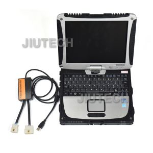 Ce Dr Zx Hitachi Excavator Diagnostic Tool Connection With Excavator + Cf19/53