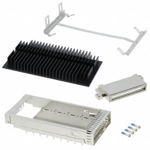 U98-B121-10C1 Connectors 3.3V CFP2 Connector For Metro Area Networks