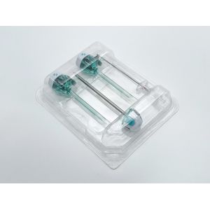 Cheap 5mm Disposable Laparoscopic Trocar Kit for Abdominal Surgery Optical Trocar Set for sale