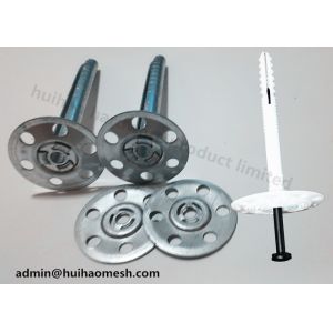 External Wall Metal Insulation Fixings Fixing Rock wool