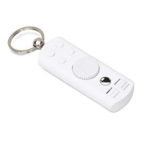 6 Sides Keychain Fidget Toy 10 Colors For Adults Depressions