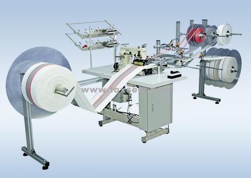 Mattress Border Tape Sewing Machine FX-A3