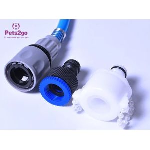 Quick Install 0.5kg 48pcs Grooming Pet Bathing Tool