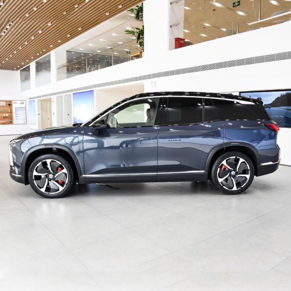 Energy Electric Vehicles 2023 Nio ES8 75KM 0km Used Car 6 Seats Luxury SUV with Long Battery Life and 2425kg Curb Weight