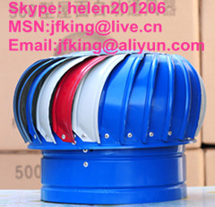 Drivens Roof Tile Turbine Ventilators