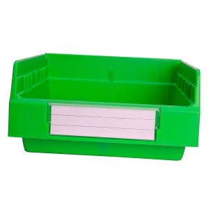 Office Organizer Storage Box Stackable Shelf for Home Garage Plastic Bin NO