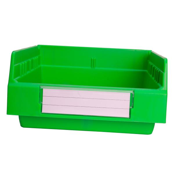 Office Organizer Storage Box Stackable Shelf for Home Garage Plastic Bin NO