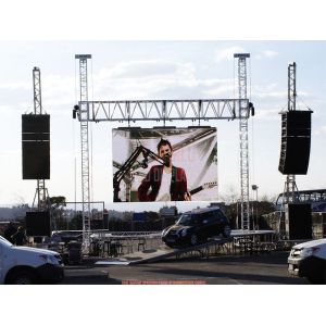 P2.9mm Indoor & Outdoor Fine Pitch LED Display High-Definition Led Video Wall