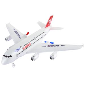 Features Auto Return 2.4 G Durable Styrofoam Airplane 70g Remote Control Model