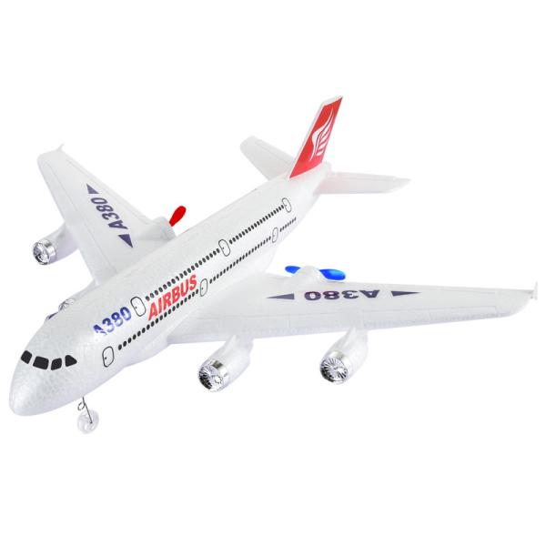 Features Auto Return 2.4 G Durable Styrofoam Airplane 70g Remote Control Model