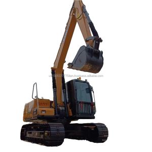 Cheap 13500 KG SANY SY135C Used Excavator with Excellent Performance and Good Condition for sale