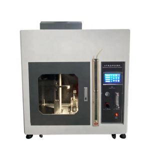 Vertical And Horizontal Flame Test Chamber for Automotive and Transportation