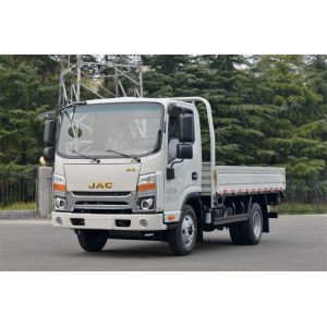 JAC Cargo Van Truck With 2 Ton Loading Capacity