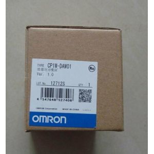 Cheap CP1W-DAM01 Omron Programmable Logic Controller with 1 Year Warranty MOQ 1 Piece for sale