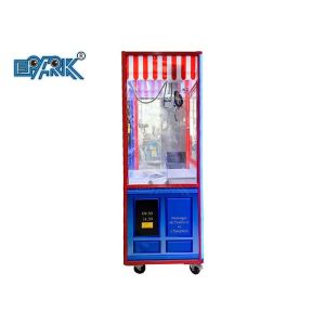 British Style Amusement Crane Game Machine Gift Claw Machine