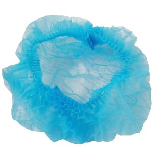 Hospital / Laboratory Use Disposable Head Cap , Non Woven Surgical Cap