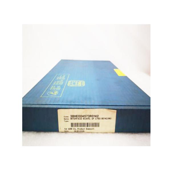 Quality 3BHE004573R0142 UF C760 BE142 Interface Board 3BHE004573R0145 wholesale