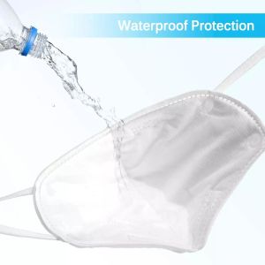 China Waterproof Durable Disposable Protective Face Mask 3 Years Shelf Life on sale