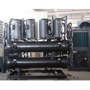 45 KW Heating Capacity Ground Source Heat Pump without case