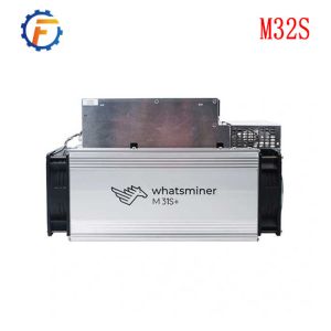China Hashrate 68T Ethereum Miner Machine SHA256 MicroBT WhatsMiner M32 on sale