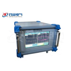 Cascade Ac High Voltage Tester No Partial Discharge Ac Dielectric Test Set