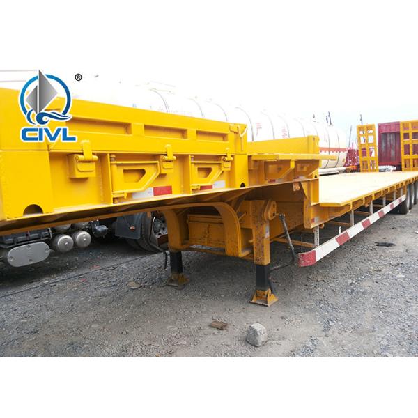 CIVL 15m Vehicle Car Carrier Truck Car Transporter Trailer 28T