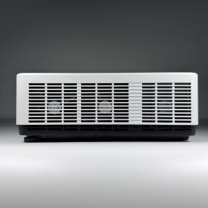 8200 Lumens 3LCD Laser Projector with 16W Speaker and 360° Projection for 3D