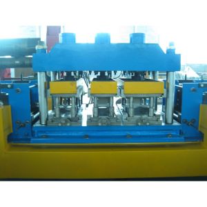 0.8-1.5mm Thickness Full Automatic Knock Down Double Rebate Galvanized Steel