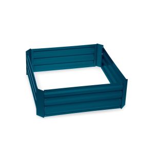 CE 0.3mm Thick L60cm Galvanized Raised Beds