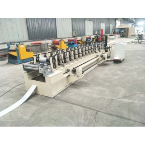40-200 mm Width Automatically Change Stud Track Roll Forming Machine With PLC