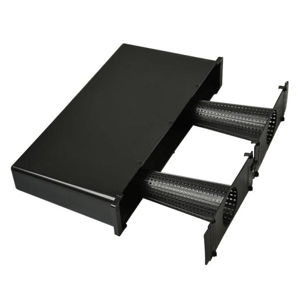 6 Litre Beekeeping Honey Bee Feeder Tool Black In Hive Frame Feeder With