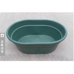 China Rubber and plastic bucket  Rubber and plastic bucket  Animal husbandry, feed, plastic POTS of foreign trade on sale