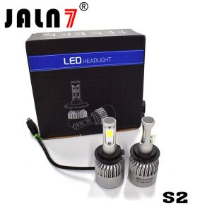 LED Headlight Bulbs JALN7 S2 LED Conversion Kits Extremely Super Bright H1/H4/H7