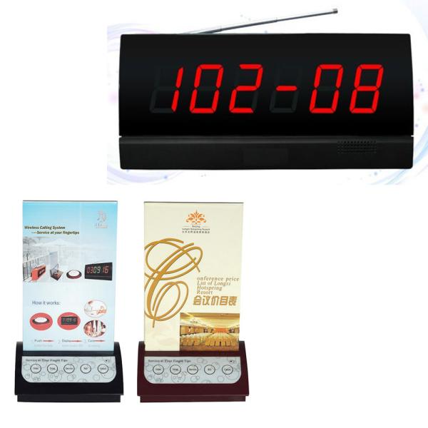 Quality Wireless hotel pager Hcm 403 restaurant calling system wholesale