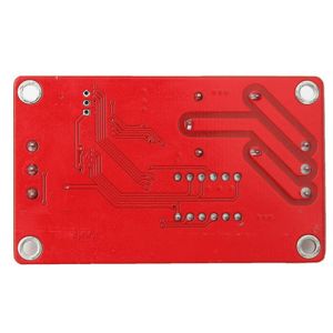 12V Multifunction LED Programmable Settings Cycle Time Switch Relay Module