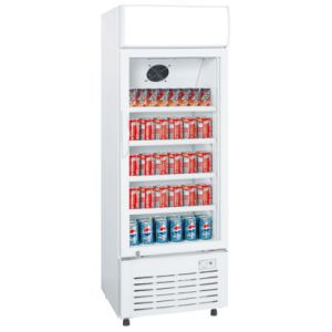 358L Beverage Cooler Refrigerator With Mechanical Temperature Control