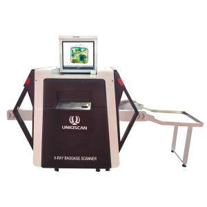New Designed X-Ray Baggage Scanner with Dual Energy