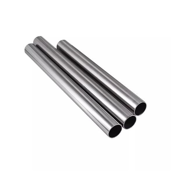 Quality Seamless Sanitary Stainless Steel Pipe AISI 304 / 316L  150mm wholesale