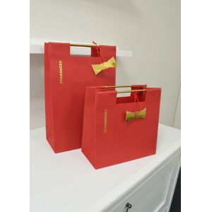 Cheap Gift bag with high quality material & luxury printing for sale
