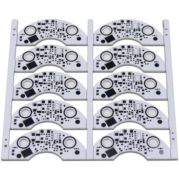 Quality Aluminum Circuit Board Custom Ring Led Pcb For Bulb And Downlight wholesale