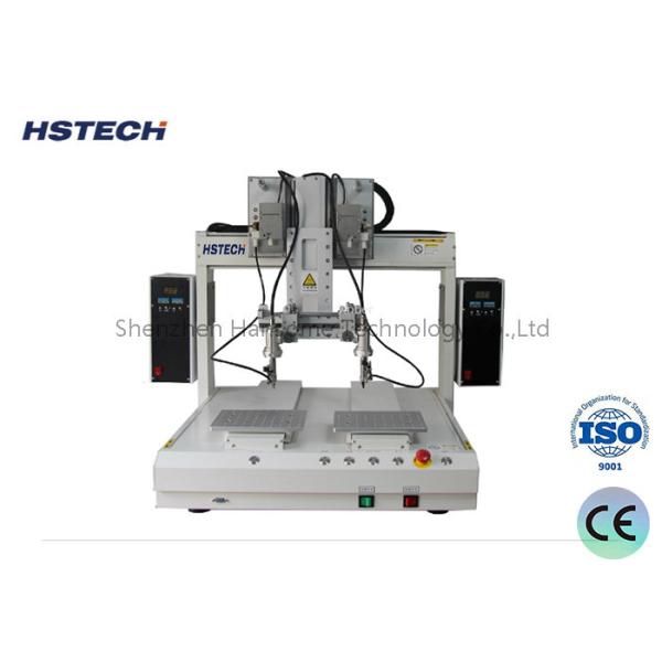 Precision Temperature Adjustable Auto Soldering Machine For Optimal Soldering