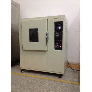 Environmental Rubber Plastic Aging Test GB4706 Light Weight With PID Settings