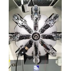 High Precision Multi Function CNC Computer Spring Machine Spring Maker Machine