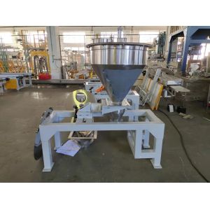 Cheap Weighing Silo Buffer Hopper System PLC Control Automatic for sale