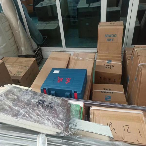 Mobile Living Container House Prefabricated Modular Houses with Light Steel Structure