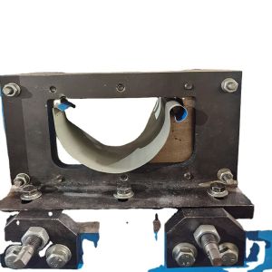 Cheap Small Gutter Bending Machine Cutter for Tile Forming for sale