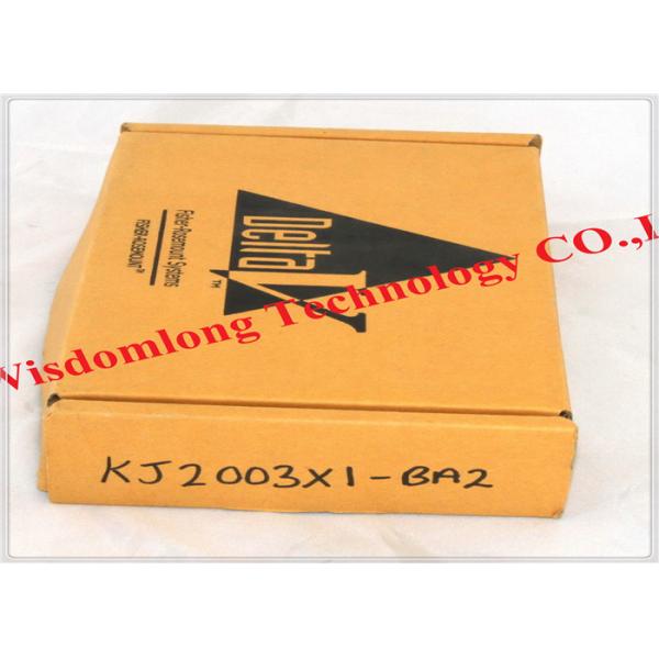 Durable Emerson Delta V Ethernet Interface Module KJ2003X1-BA2 VE3005 12P2093X07