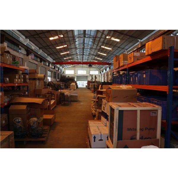 High Efficiency Sodium Hypochlorite Generation System With 3125L/H Flow