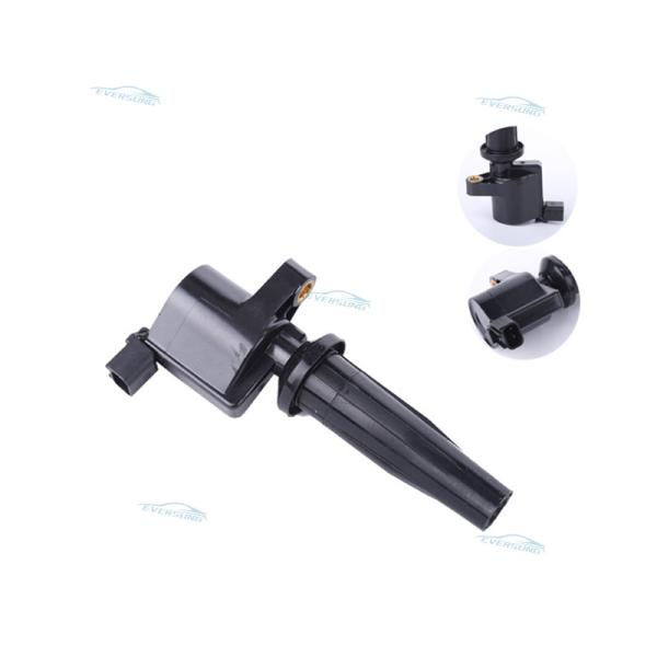 Quality Black Focus 1.8 Car Ignition Coils 4M5Z12029B 4M5E12A366AA 31375294 wholesale